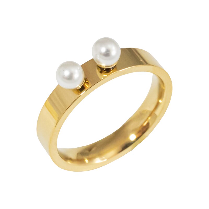 Oceľový prsteň Glare 223 51005422