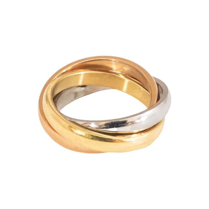 Oceľový prsteň Glare 225 51005420