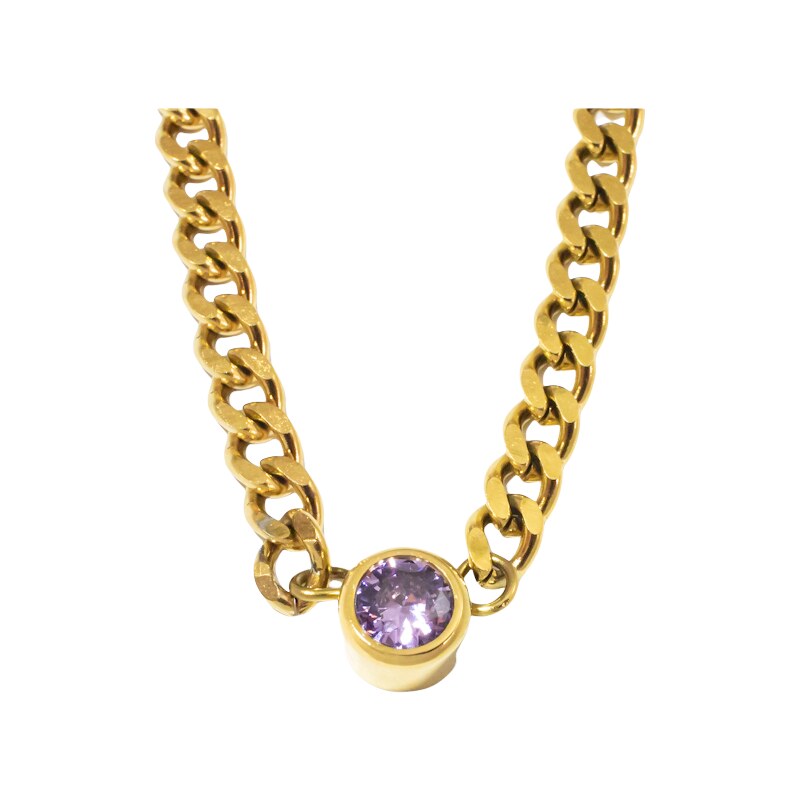 Oceľová retiazka Glare 213 51005360