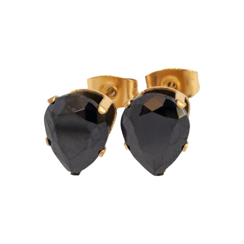 Oceľové náušnice Glare 392 51005366