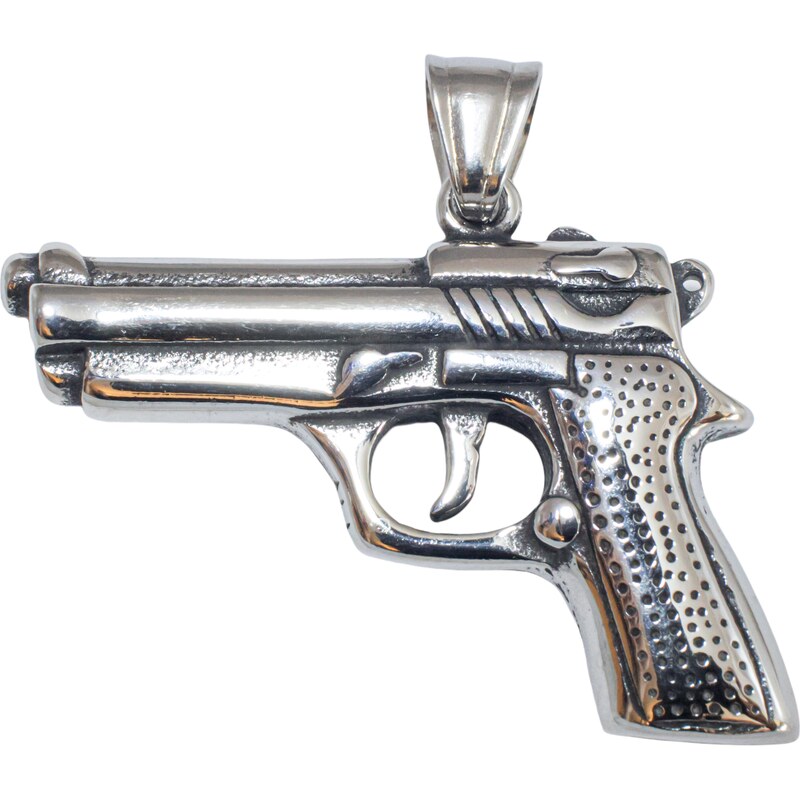 Oceľový prívesok Glare 49 51005295