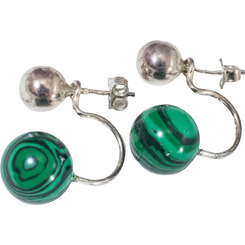 Strieborné náušnice Glare 530 51005288