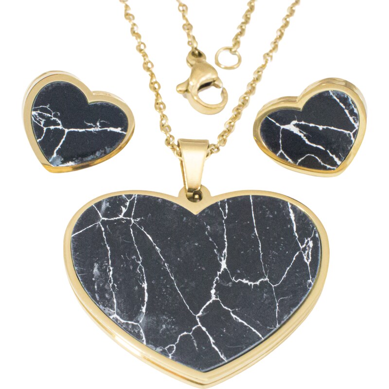 Oceľová súprava Glare 109 51005311