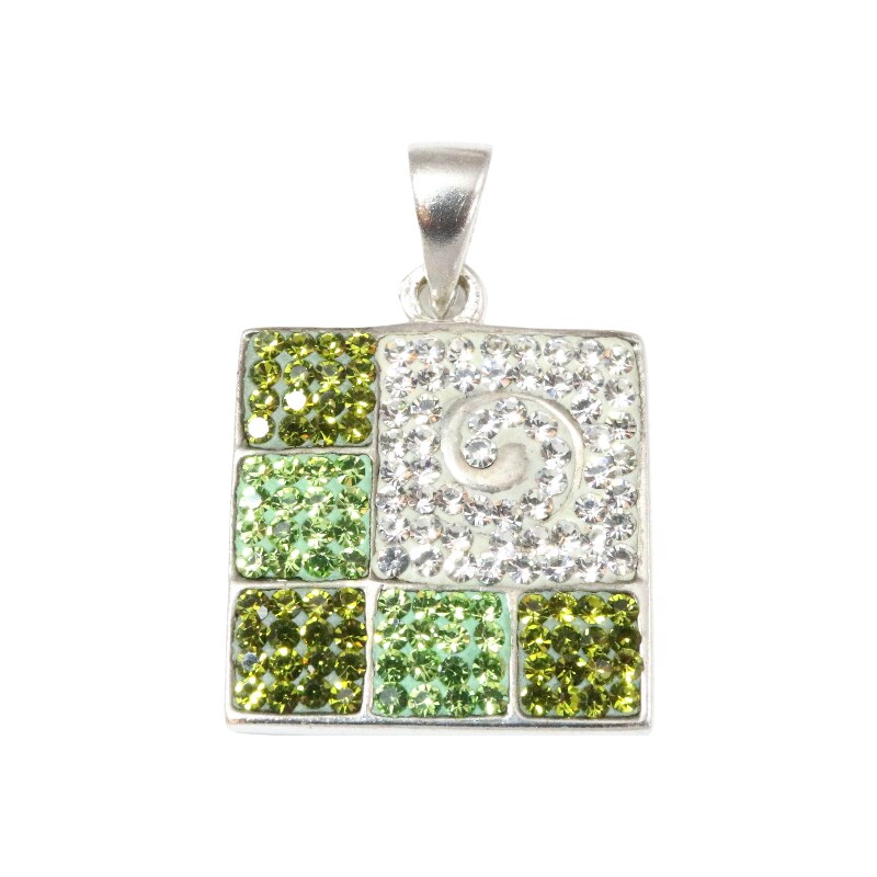 Strieborný prívesok Glare 394S 51005264