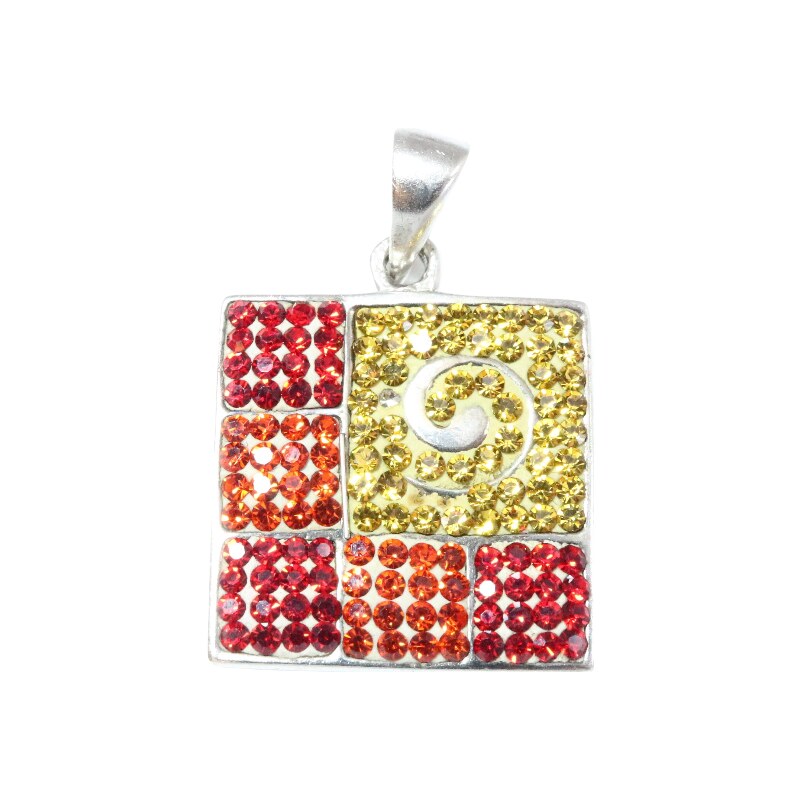 Strieborný prívesok Glare 395S 51005263