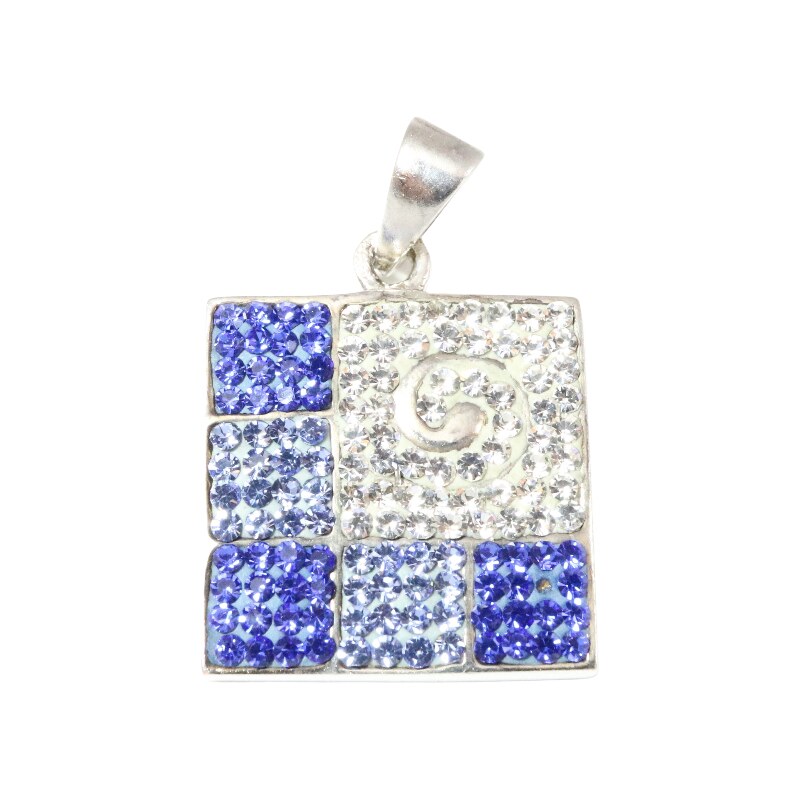 Strieborný prívesok Glare 396S 51005262