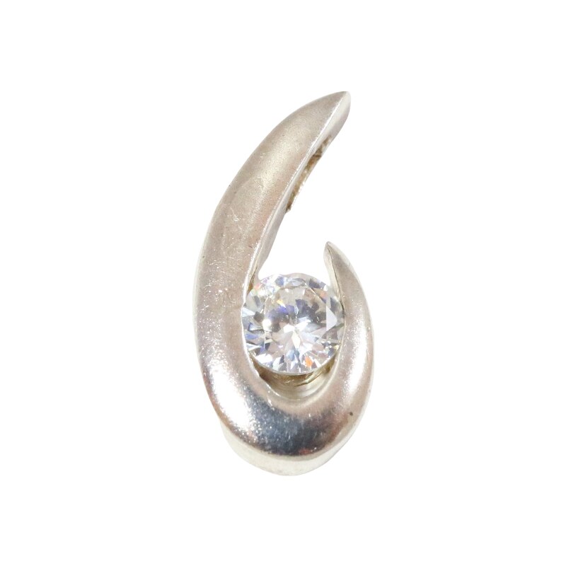 Strieborný prívesok Glare 398S 51005260