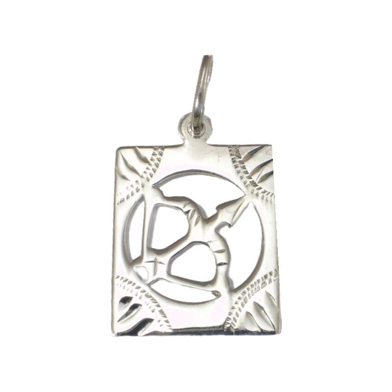 Strieborný prívesok Glare 409S 51005075