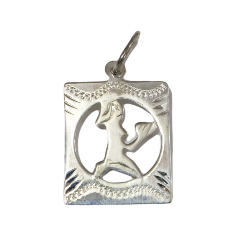 Strieborný prívesok Glare 411S 51005074