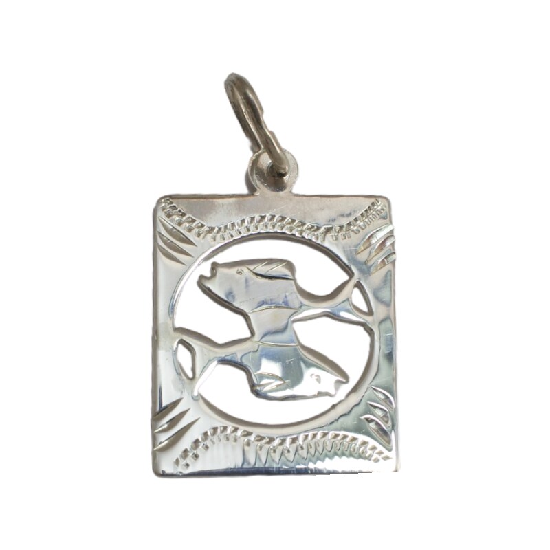 Strieborný prívesok Glare 412S 51005073