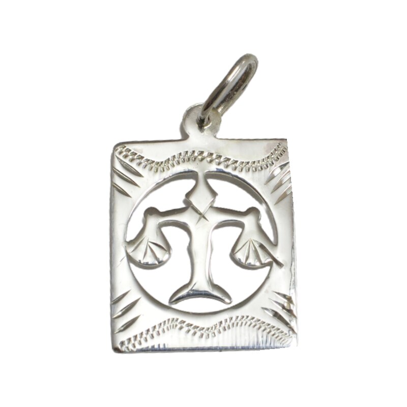 Strieborný prívesok Glare 407S 51005077