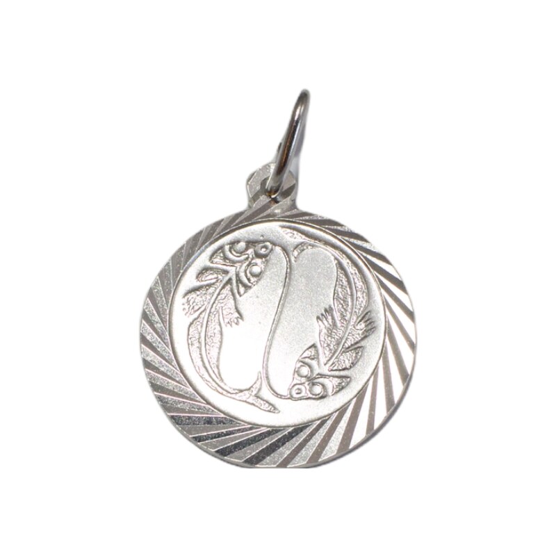 Strieborný prívesok Glare 278S 51004968