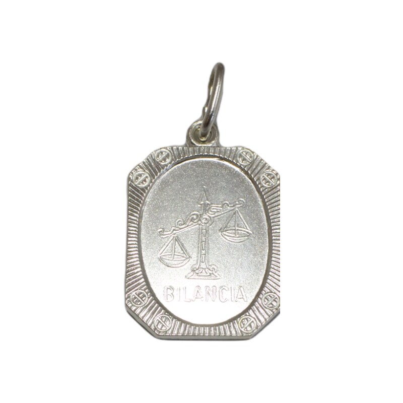 Strieborný prívesok Glare 263S 51004983