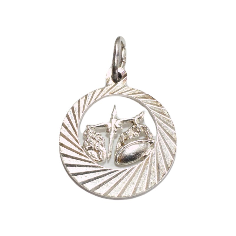 Strieborný prívesok Glare 288S 51004953