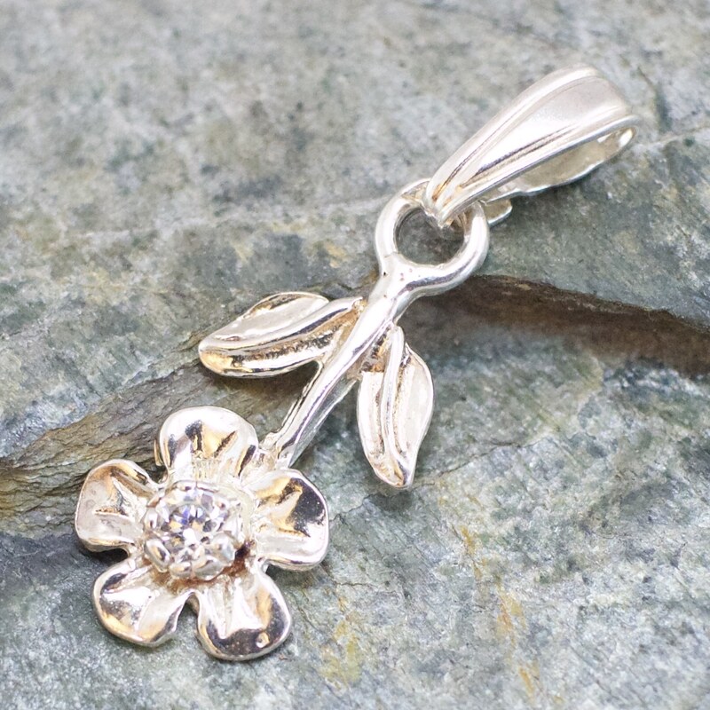 Strieborný prívesok Glare 305S 51004930