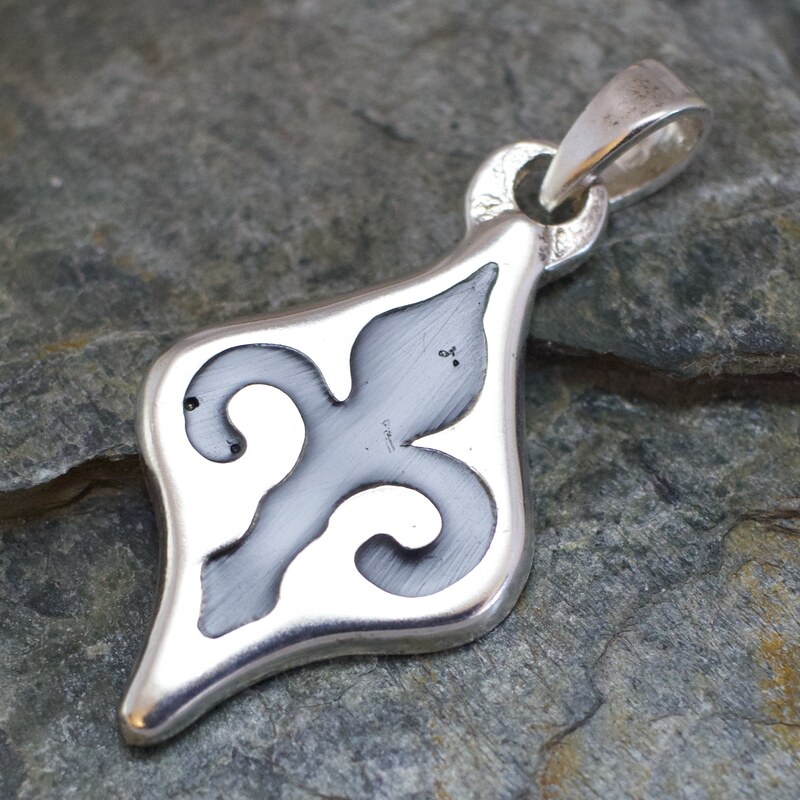 Strieborný prívesok Glare 310S 51004925