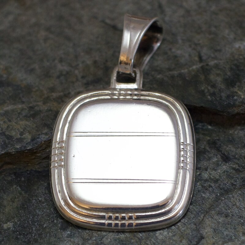 Strieborný prívesok Glare 312S 51004923