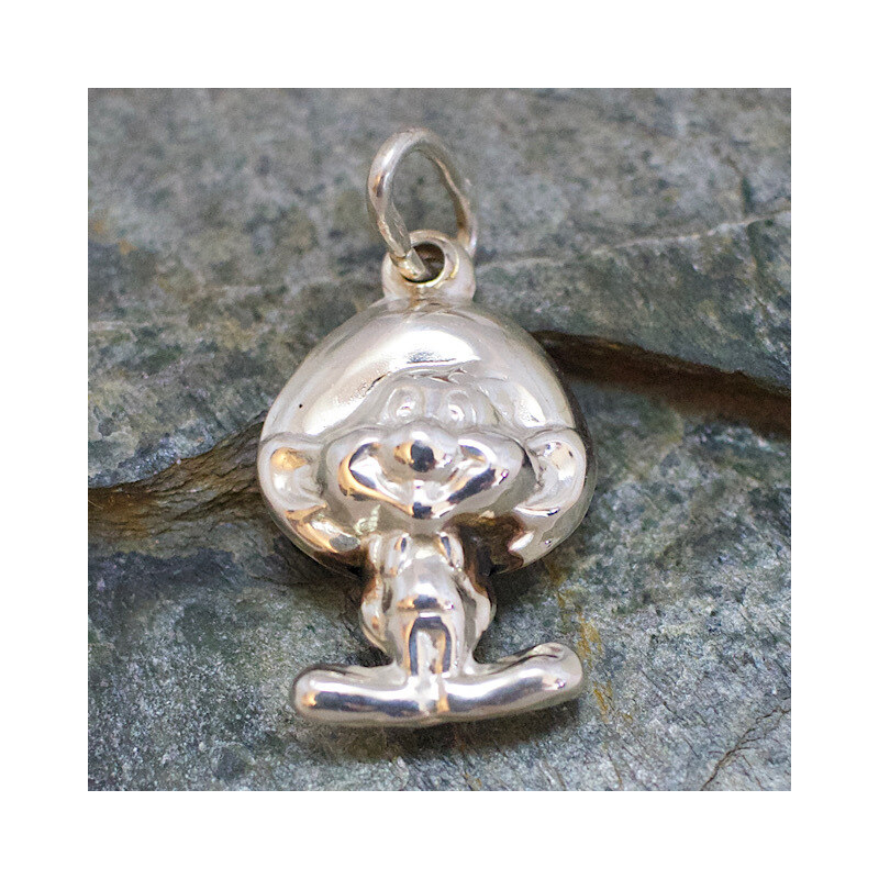 Strieborný prívesok Glare 317S 51004919