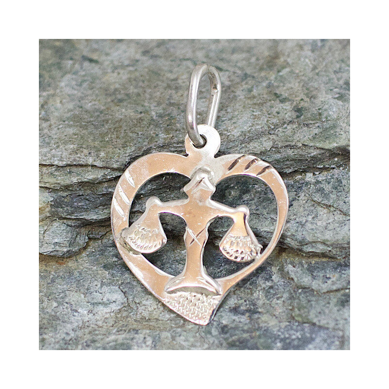 Strieborný prívesok Glare 422S 51004809