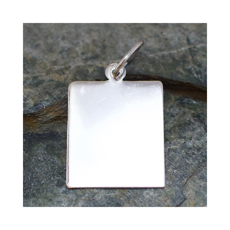 Strieborný prívesok Glare 336S 51004901