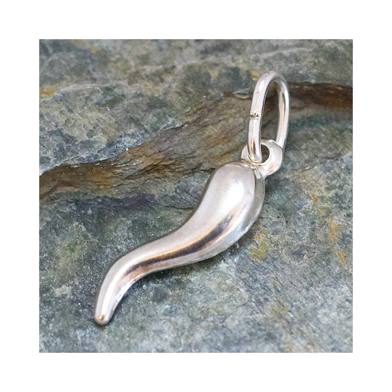 Strieborný prívesok Glare 366S 51004864