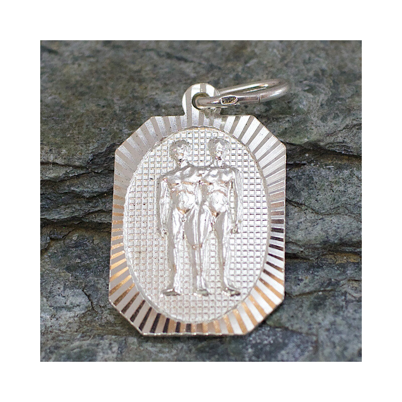 Strieborný prívesok Glare 430S 51004801