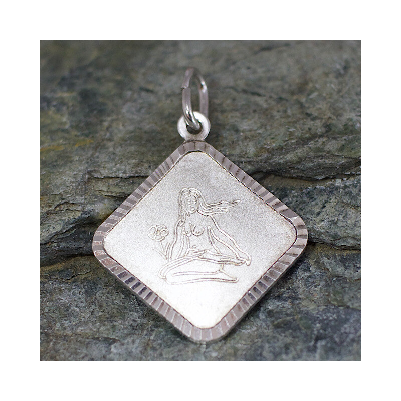 Strieborný prívesok Glare 434S 51004797