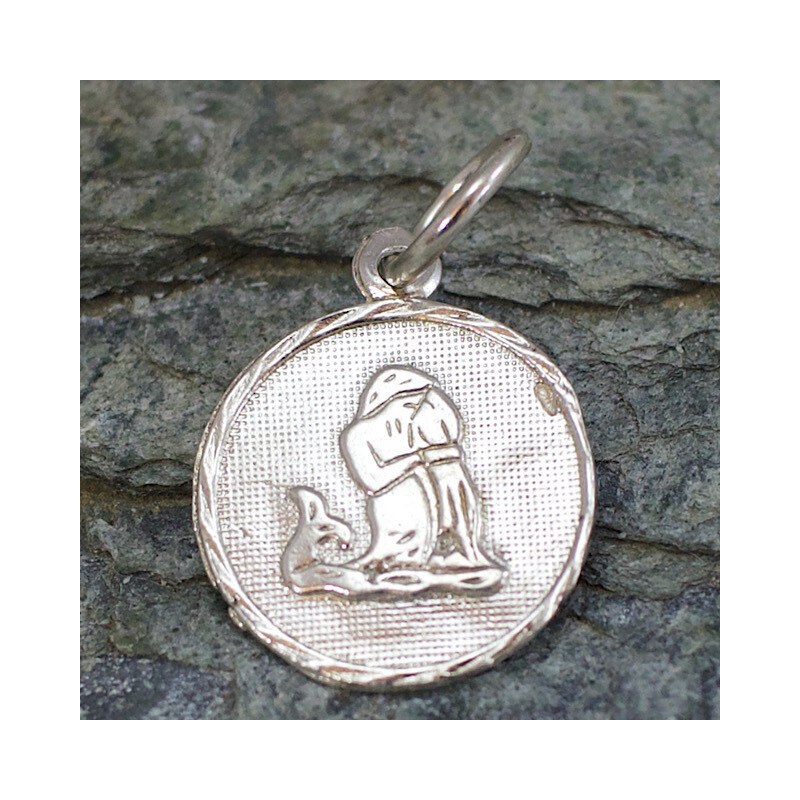 Strieborný prívesok Glare 436S 51004795