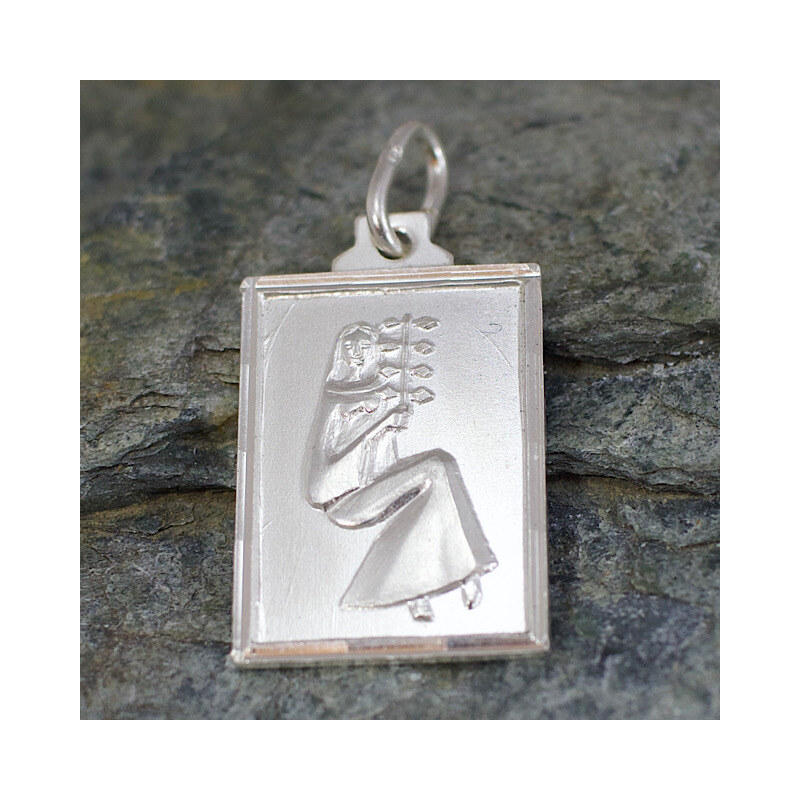 Strieborný prívesok Glare 438S 51004793