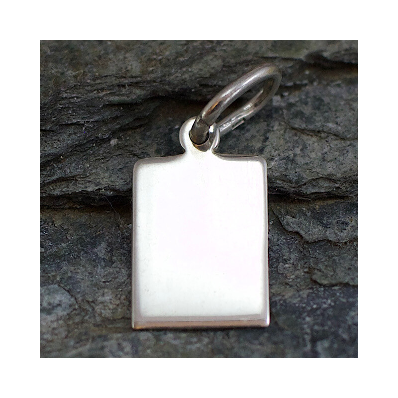 Strieborný prívesok Glare 443S 51004733