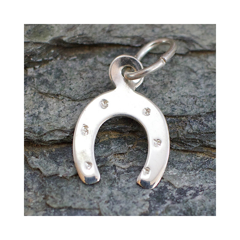 Strieborný prívesok Glare 457S 51004720