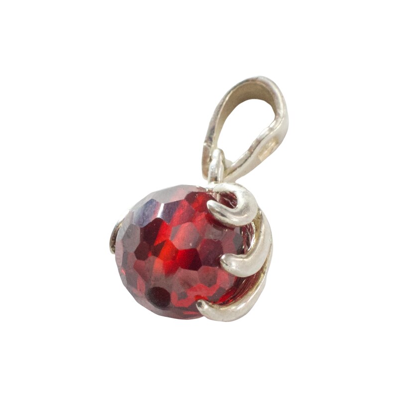 Strieborný prívesok Glare 371S 51004837