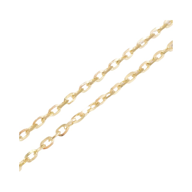 Zlatá retiazka Glare 2S 51004710