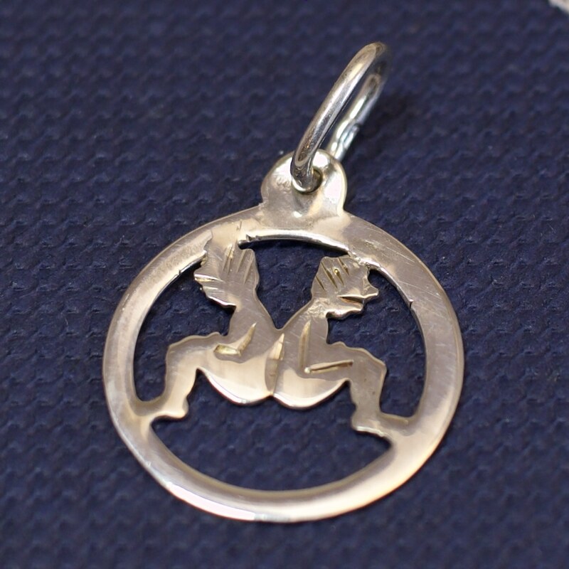 Strieborný prívesok Glare 469S 51004653