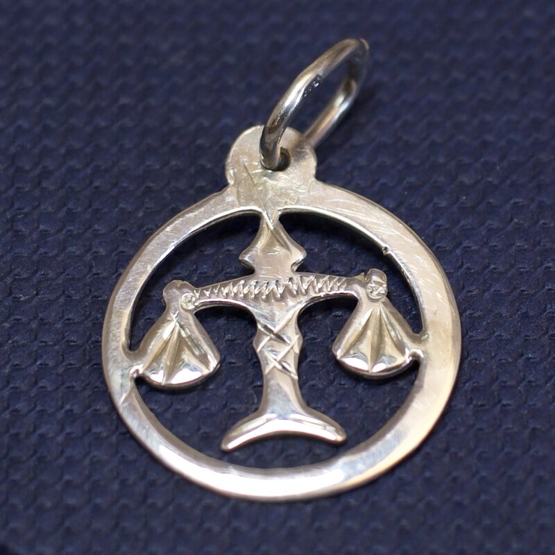 Strieborný prívesok Glare 470S 51004652