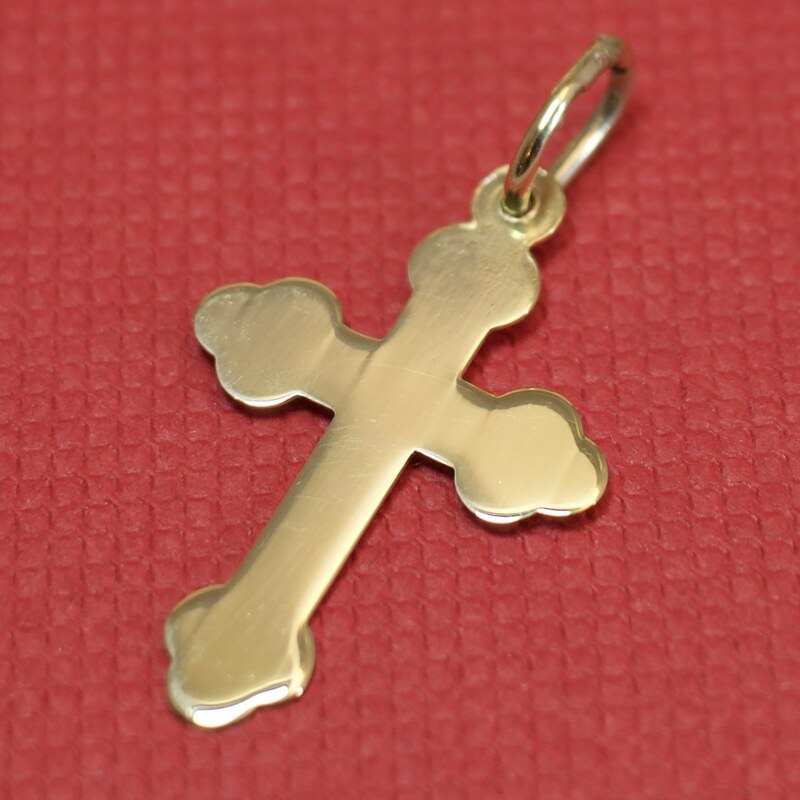 Zlatý prívesok Glare 30S 51004640