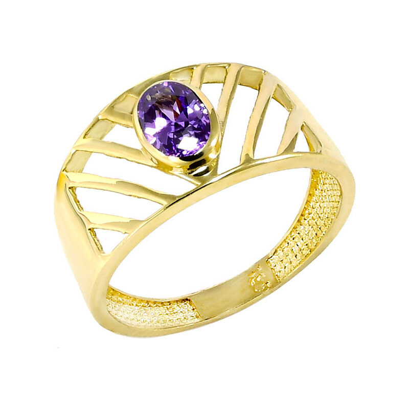 zlaty prsten Glare 33 51004585