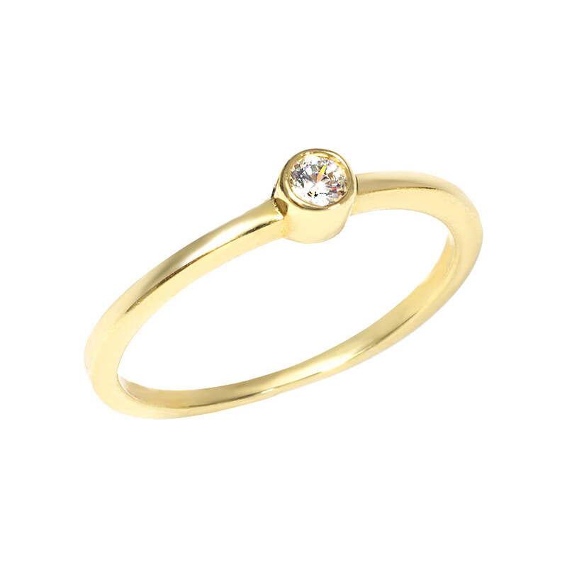 Zlatý prsteň Glare 41 51004578