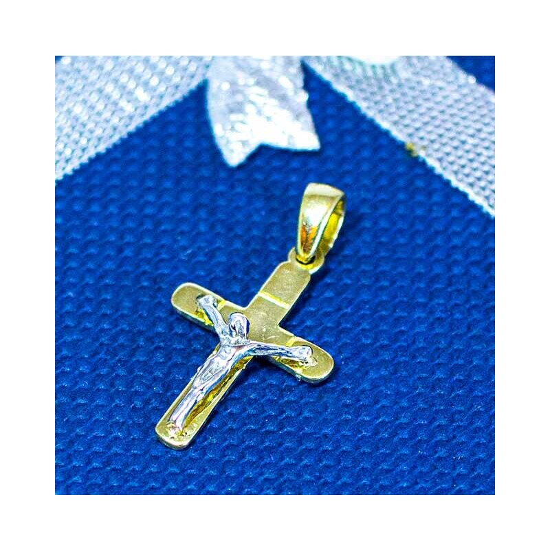 Zlatý prívesok Glare 177 51004545