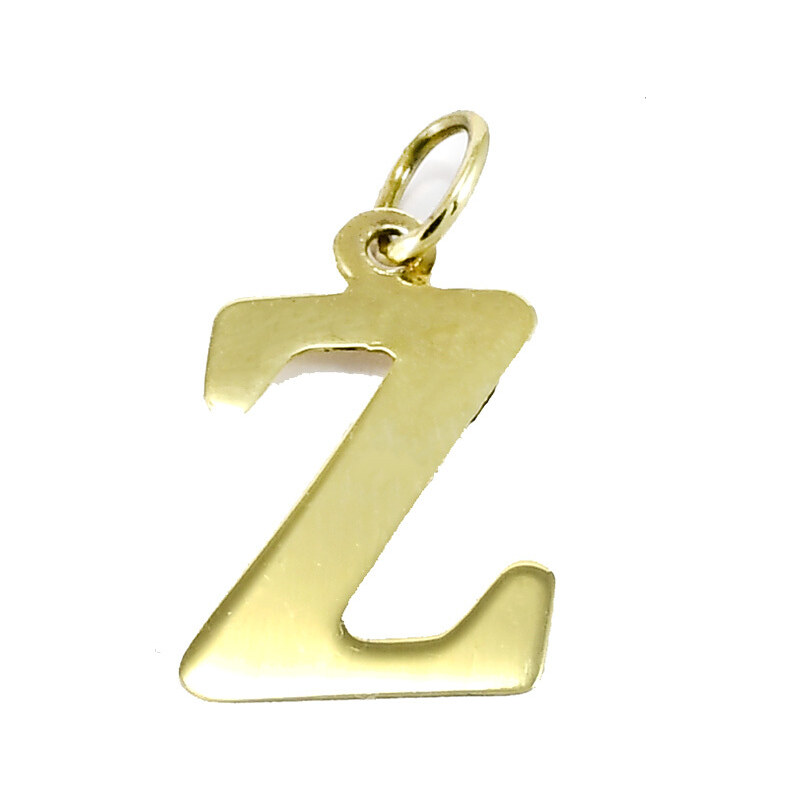 Zlatý prívesok Glare 173 51004548