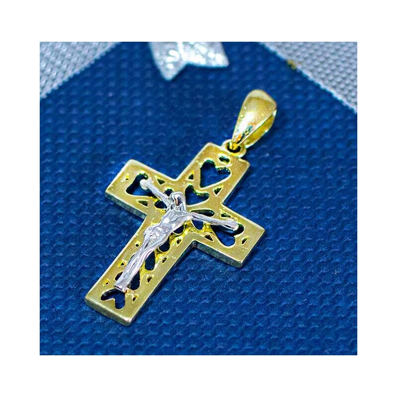 Zlatý prívesok Glare 174 51004547