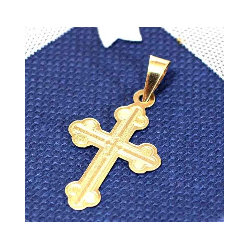 Zlatý prívesok Glare 180 51004542