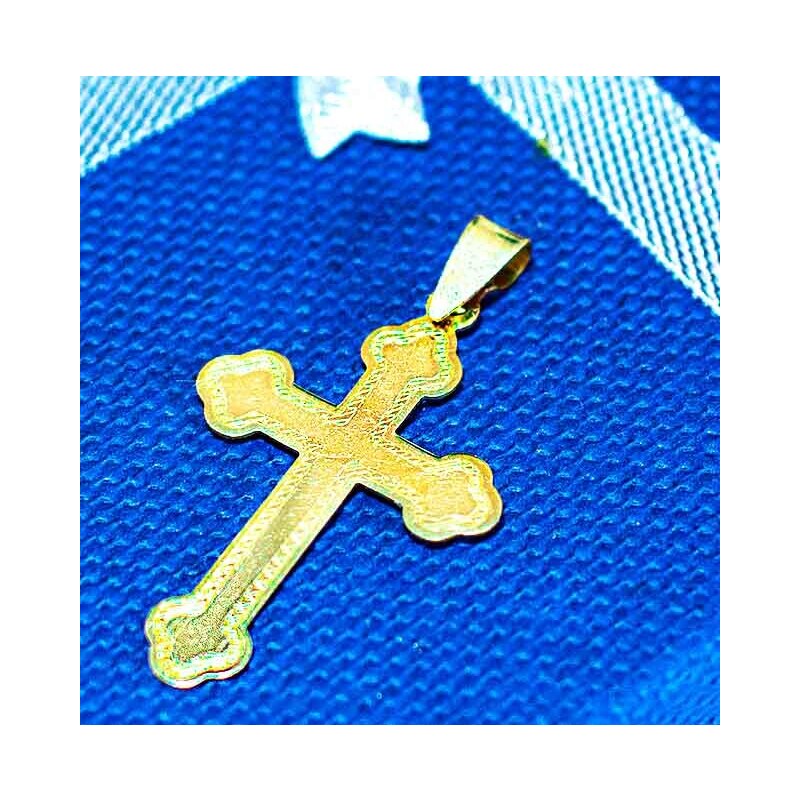 Zlatý prívesok Glare 189 51004533