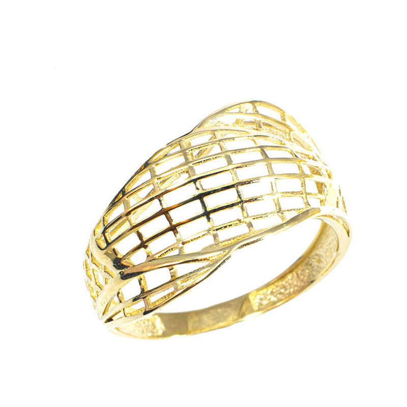 zlatý prsteň Glare 355 51003592