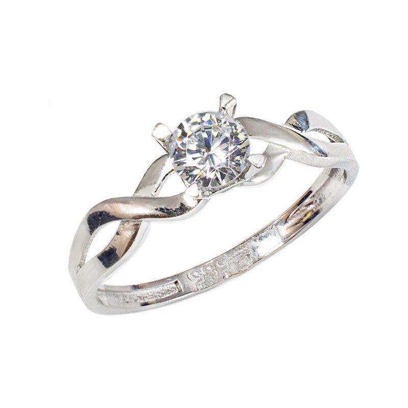 zlaty prsten Glare 44 51004484