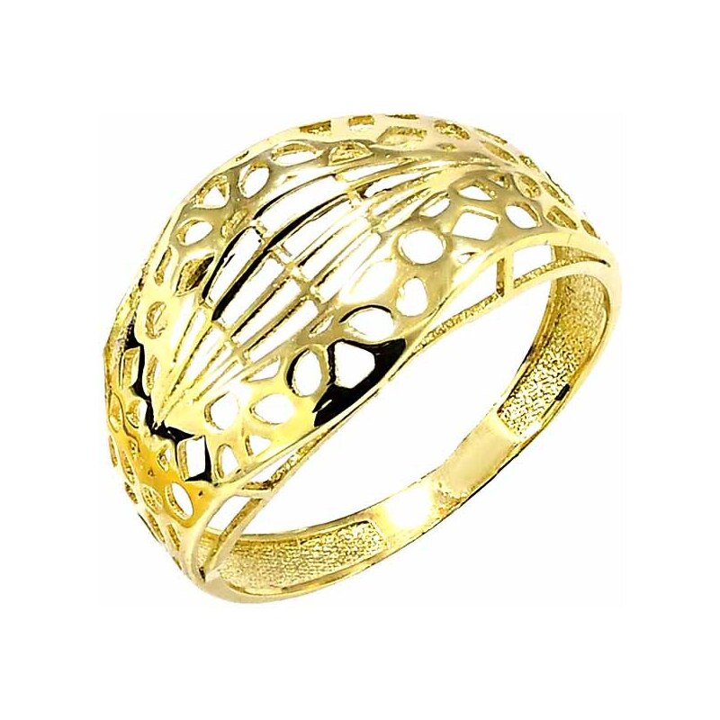 Zlatý prsteň Glare 534 51003142