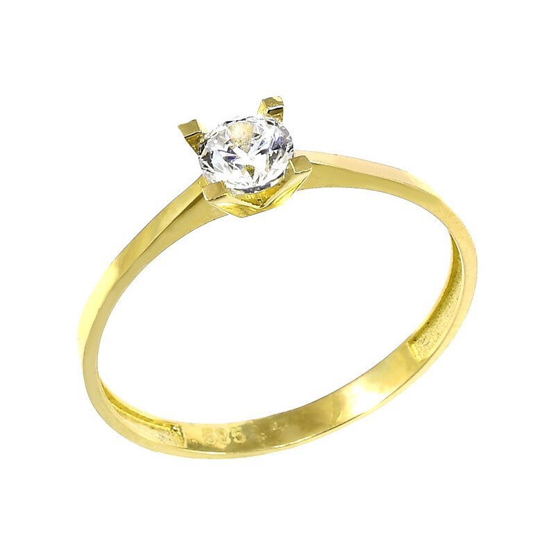 Zlatý prsteň Glare 81 51004404