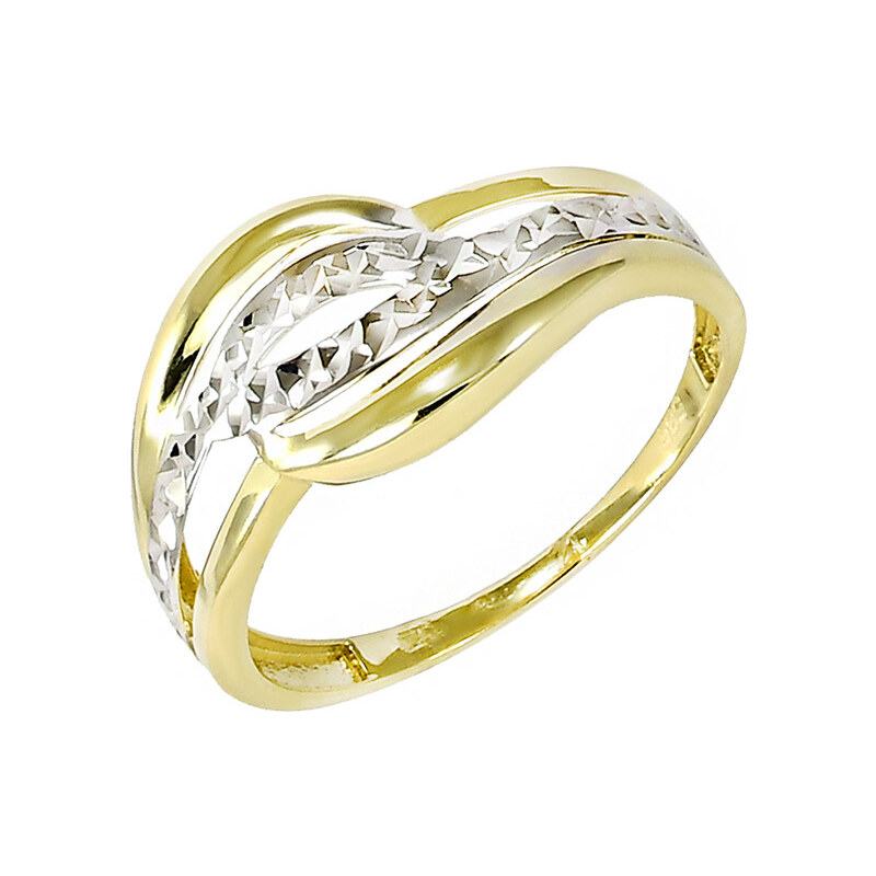 Zlatý prsteň Glare 971 51197242