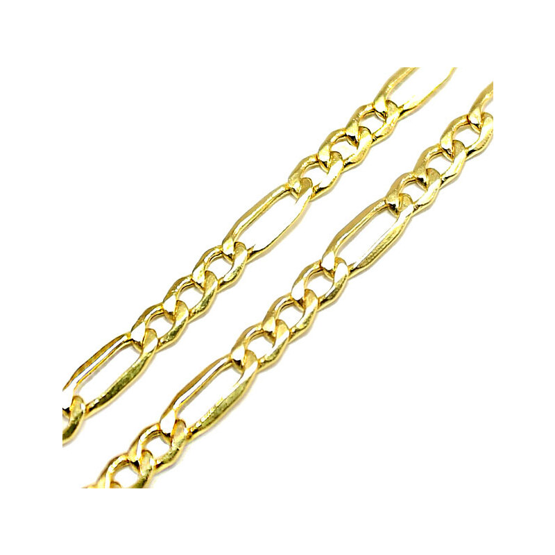 zlata retiazka Glare 78 51004275