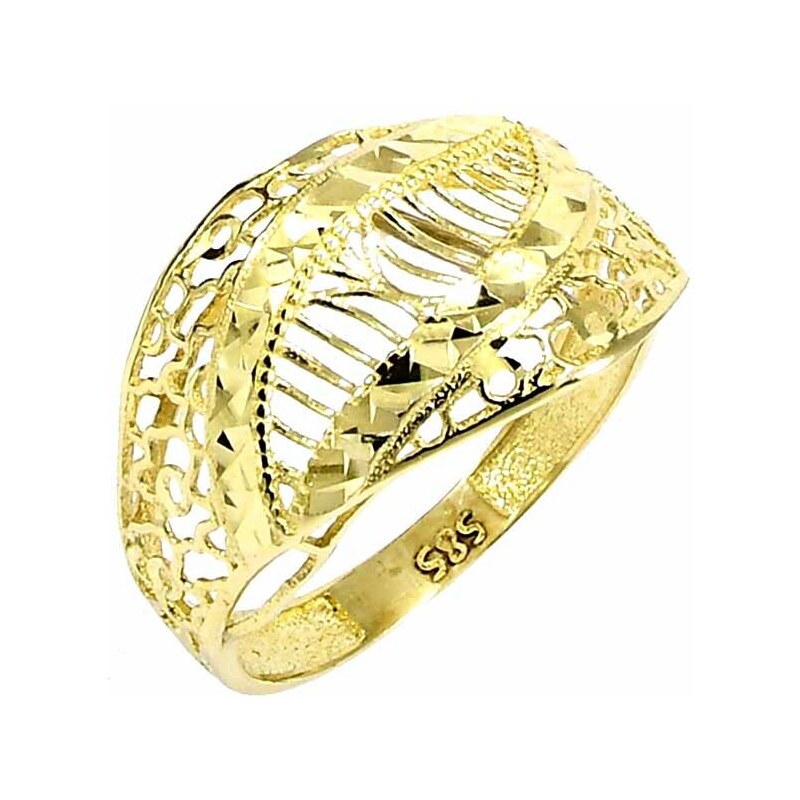 Zlatý prsteň Glare 546 51003136